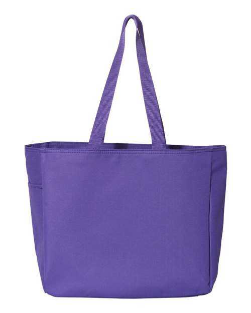 Liberty Bags 8815 Must Have Tote - Purple - HIT a Double