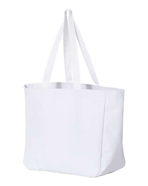 Liberty Bags 8815 Must Have Tote - White - HIT a Double