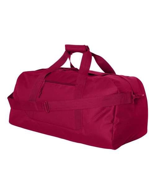 Liberty Bags 8823 27" Dome Duffel - Red - HIT a Double