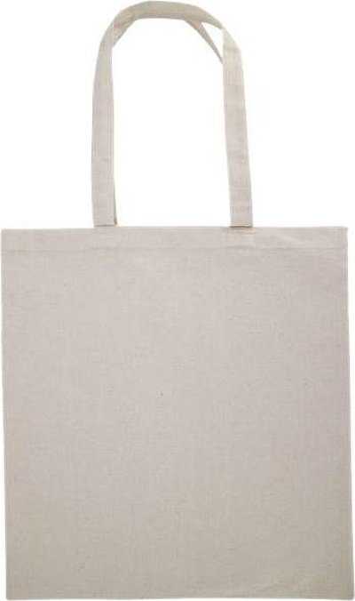 Liberty Bags 8860R Nicole Recycled Tote - Recycled Natural&quot; - &quot;HIT a Double
