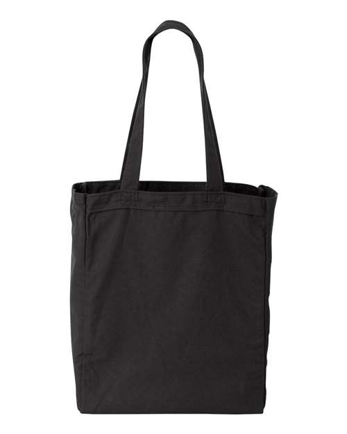 Liberty Bags 8861 Susan Tote - Black - HIT a Double