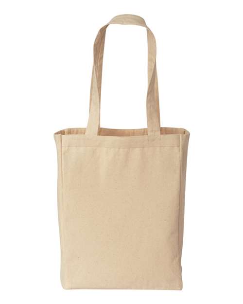 Liberty Bags 8861 Susan Tote - Natural - HIT a Double