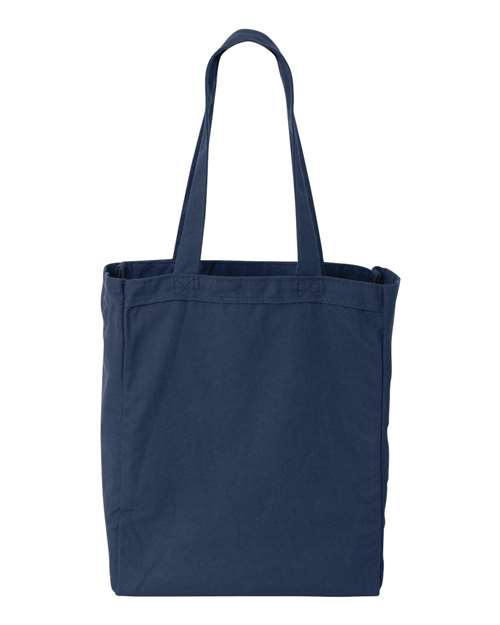 Liberty Bags 8861 Susan Tote - Navy - HIT a Double