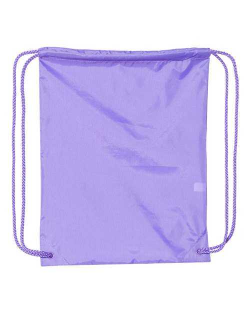 Liberty Bags 8881 Drawstring Pack with DUROcord - Lavender - HIT a Double