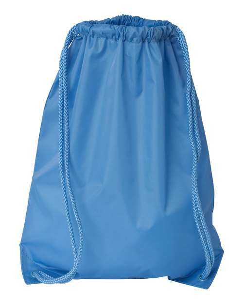Liberty Bags 8881 Drawstring Pack with DUROcord - Light Blue - HIT a Double