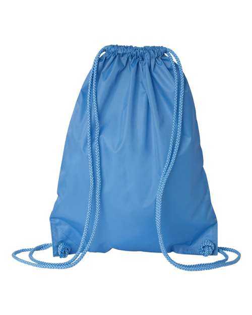 Liberty Bags 8881 Drawstring Pack with DUROcord - Light Blue - HIT a Double