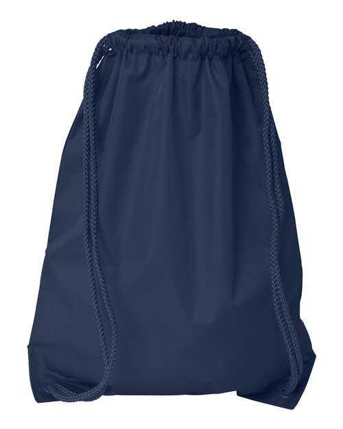 Liberty Bags 8881 Drawstring Pack with DUROcord - Navy - HIT a Double