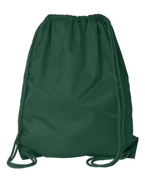 Liberty Bags 8882 Large Drawstring Pack with DUROcord - Forest - HIT a Double