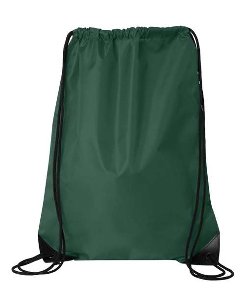 Liberty Bags 8886 Value Drawstring Backpack - Forest - HIT a Double