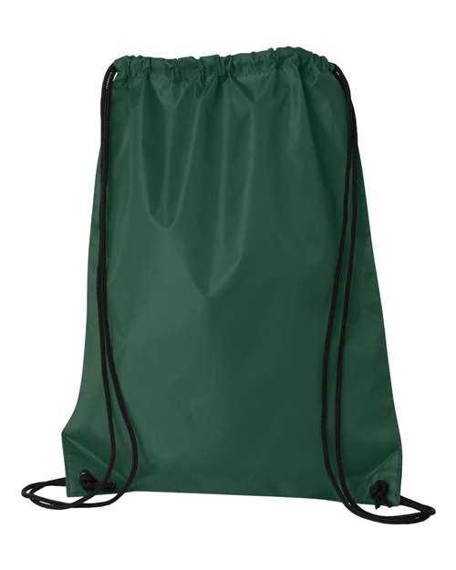 Liberty Bags 8886 Value Drawstring Backpack - Forest - HIT a Double
