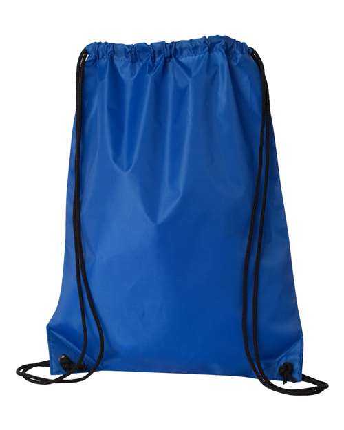 Liberty Bags 8886 Value Drawstring Backpack - Royal - HIT a Double