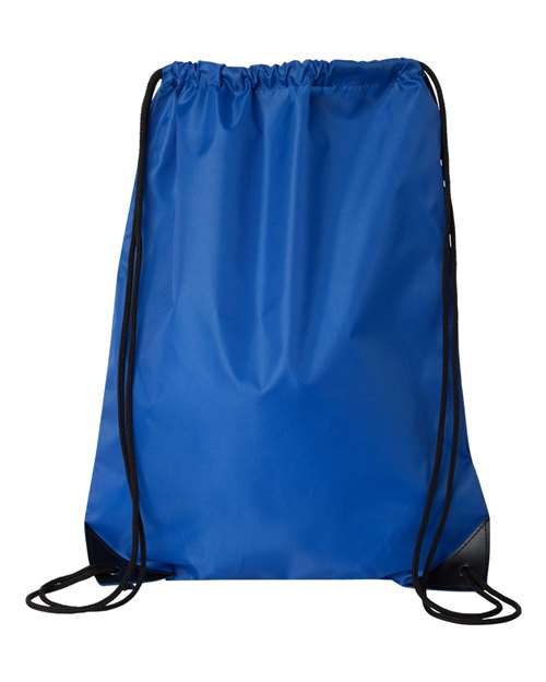 Liberty Bags 8886 Value Drawstring Backpack - Royal - HIT a Double
