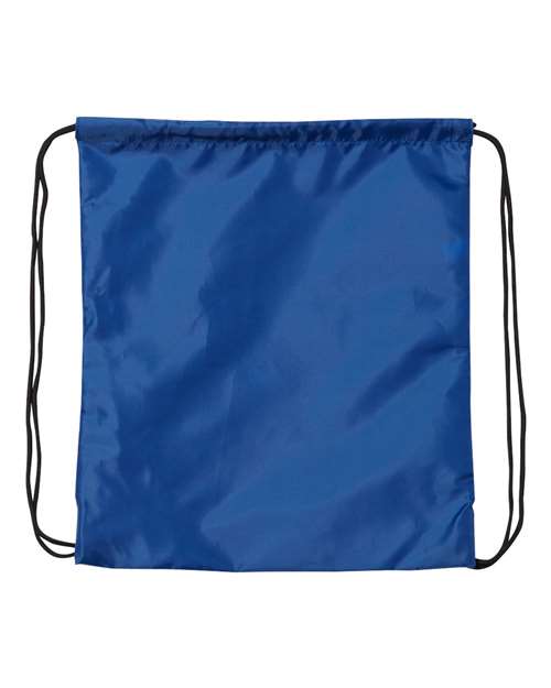 Liberty Bags 8893 Drawstring Backpack - Royal - HIT a Double