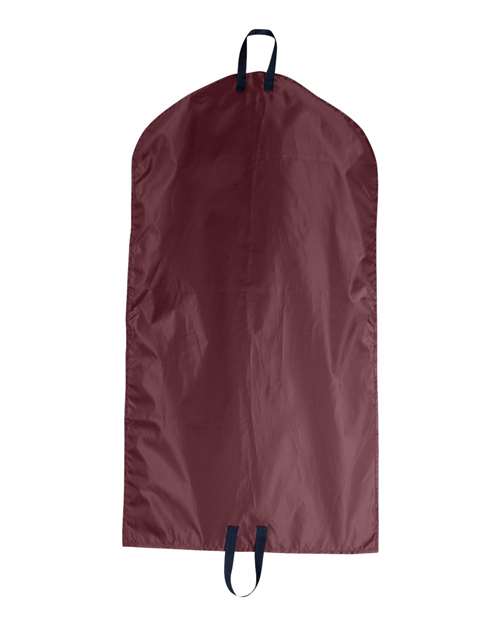Liberty Bags 9009 Garment Bag - Maroon - HIT a Double