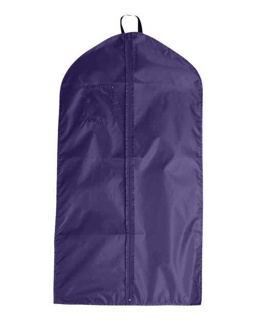 Liberty Bags 9009 Garment Bag - Purple - HIT a Double