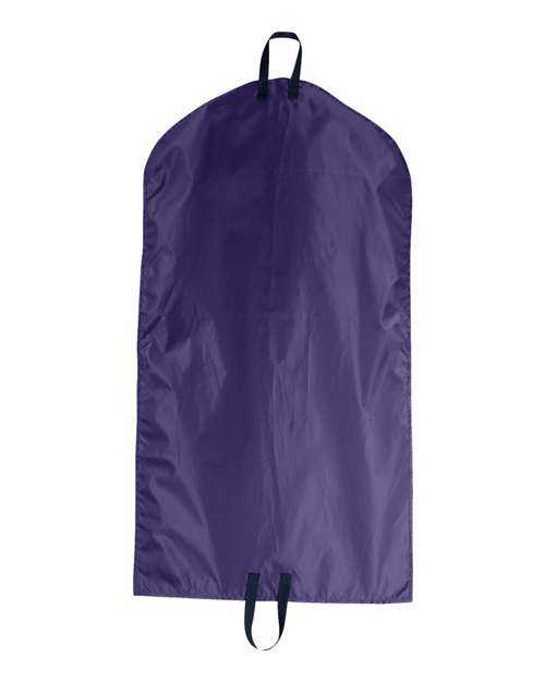 Liberty Bags 9009 Garment Bag - Purple - HIT a Double