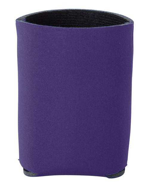 Liberty Bags FT001 Can Holder - Purple - HIT a Double