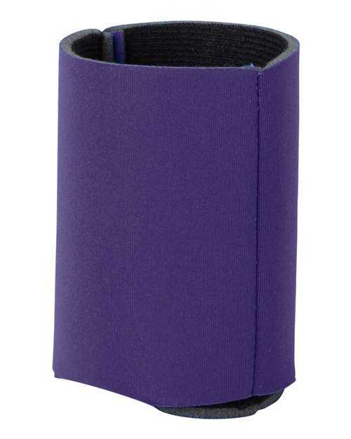 Liberty Bags FT001 Can Holder - Purple - HIT a Double