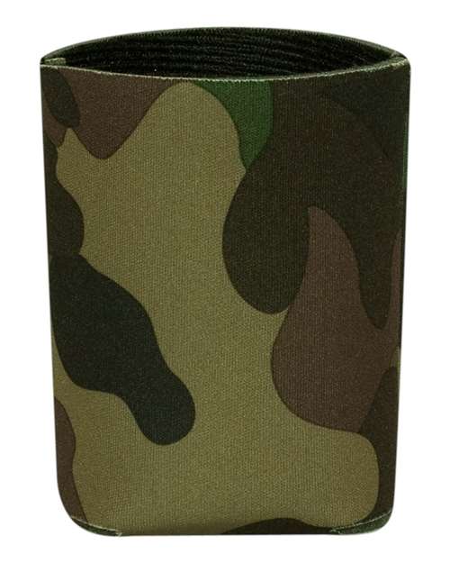 Liberty Bags FT001 Can Holder - Retro Camo - HIT a Double