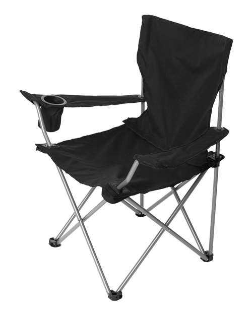 Liberty Bags FT002 The All-Star Chair - Black - HIT a Double