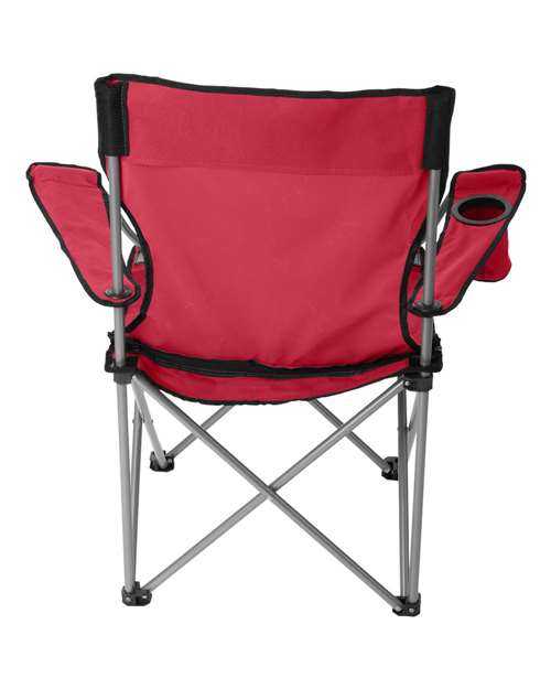 Liberty Bags FT002 The All-Star Chair - Red - HIT a Double