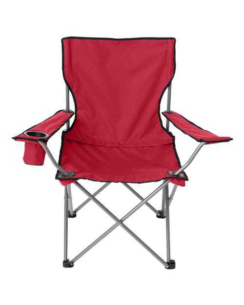 Liberty Bags FT002 The All-Star Chair - Red - HIT a Double