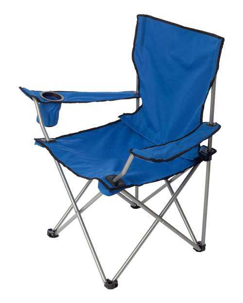 Liberty Bags FT002 The All-Star Chair - Royal - HIT a Double