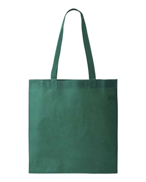 Liberty Bags FT003 Non-Woven Tote - Kelly - HIT a Double