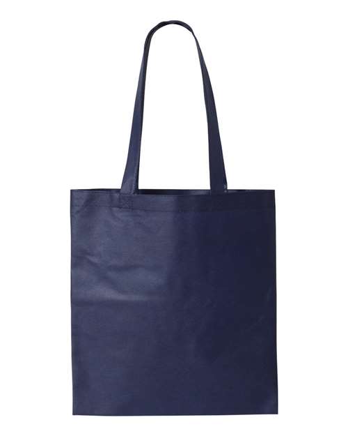 Liberty Bags FT003 Non-Woven Tote - Navy - HIT a Double