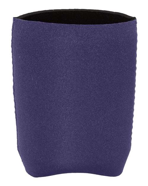 Liberty Bags FT007 Neoprene Can Holder - Purple - HIT a Double