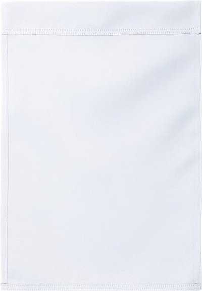 Liberty Bags PSB1118 Sublimation Rally Towel - White" - "HIT a Double