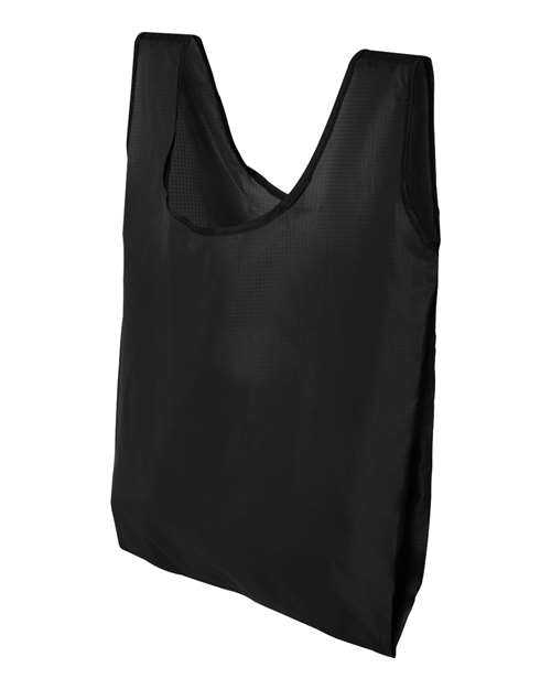 Liberty Bags R1500 Reusable Shopping Bag - Black - HIT a Double
