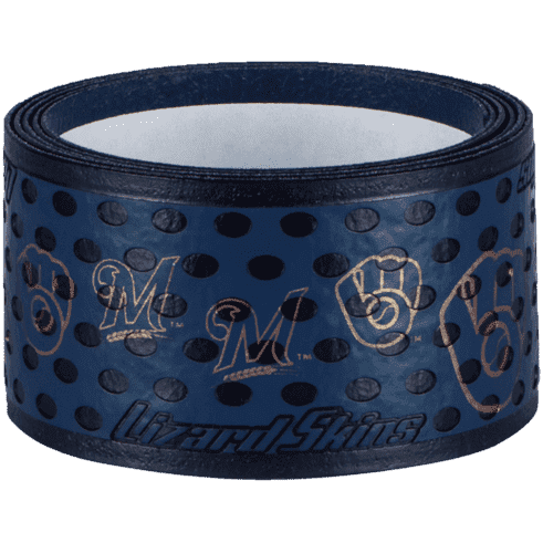 Lizard Skins Mlb Bat Grip - Brewers - Multi-colored / 1.1mm