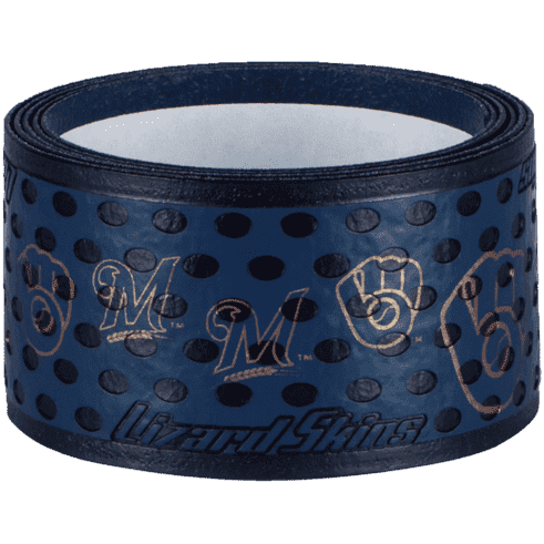 Lizard Skins MLB Bat Grip - Brewers - HIT a Double