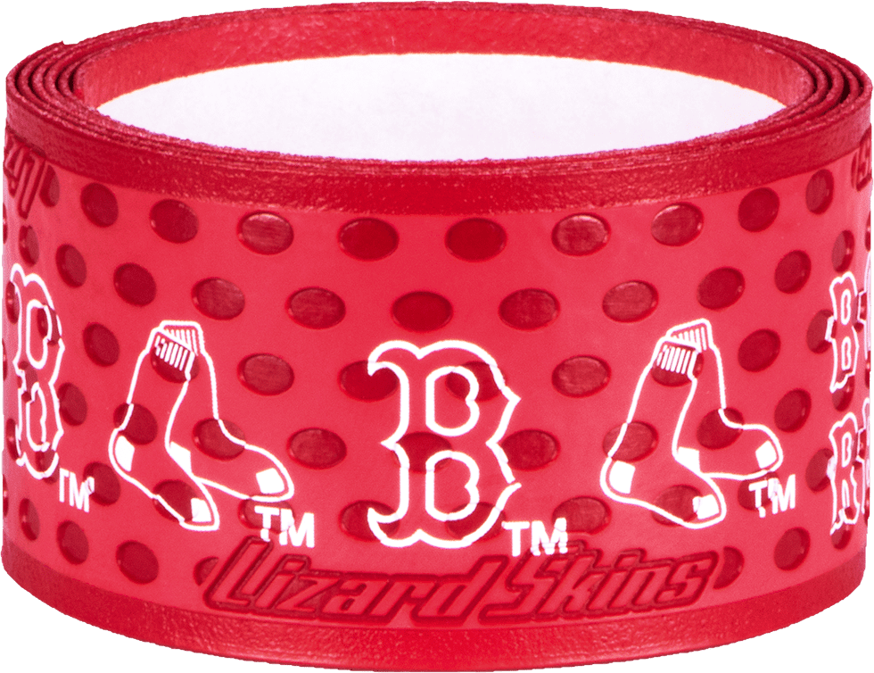 Lizard Skins MLB Bat Grip - Red Sox - HIT a Double