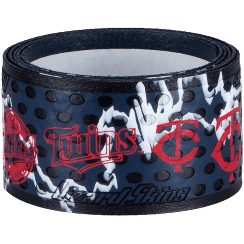 Lizard Skins Mlb Bat Grip - Twins - Multi-colored / 1.1mm