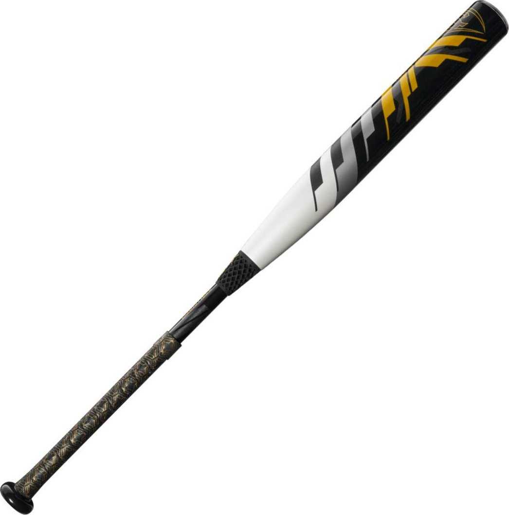 Louisville Slugger 2024 Meta (-10) Fastpitch Bat - Black Gold - HIT A Double