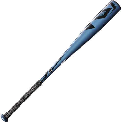 Louisville Slugger 2023 Omaha (-11) USA Approved 2 5/8&quot; Bat - Gray Black - HIT A Double