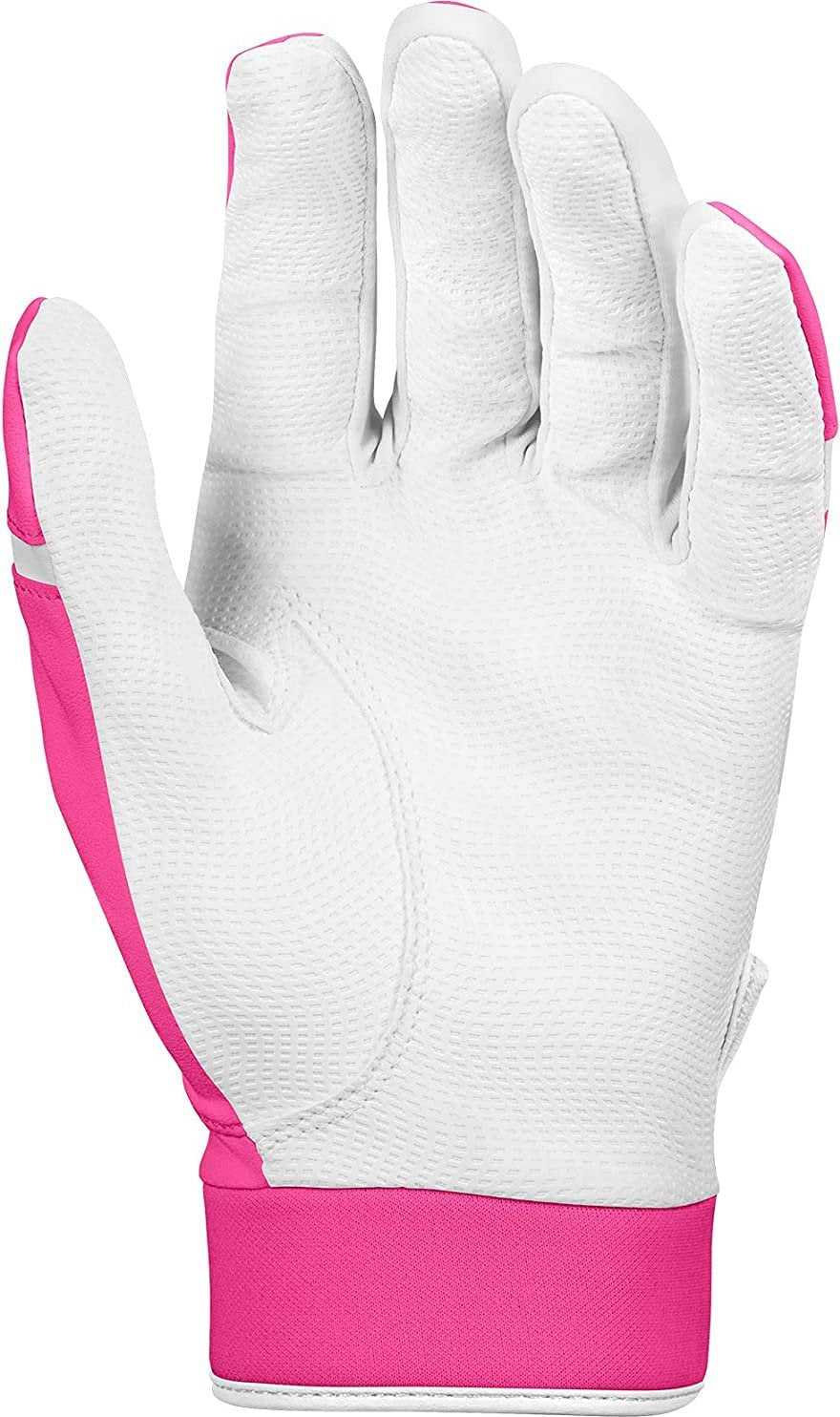 Louisville Slugger Genuine Batting Gloves - Pink - HIT A Double