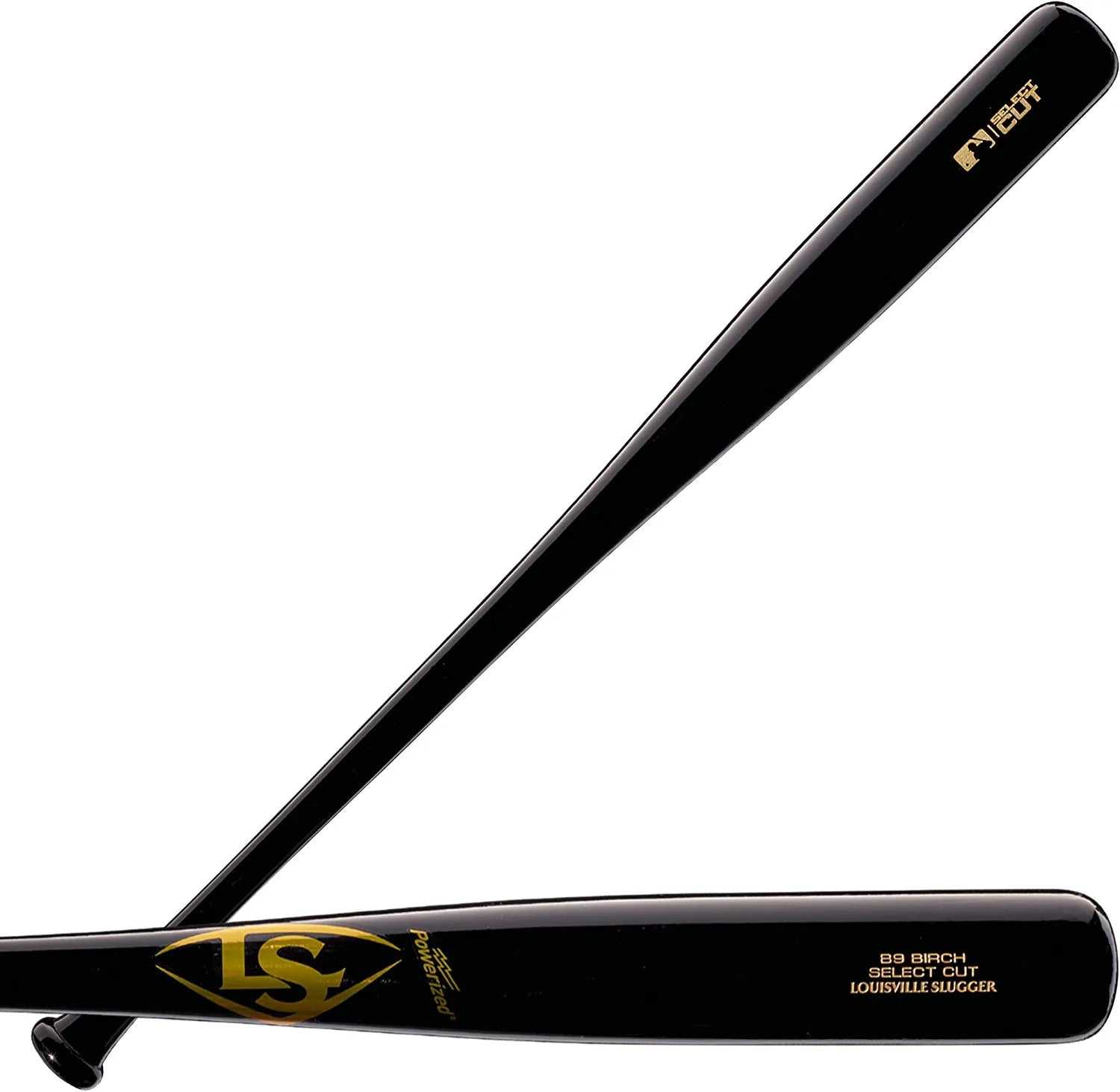 Louisville Slugger Select B9 Mix Maple Bat - Black - HIT A Double