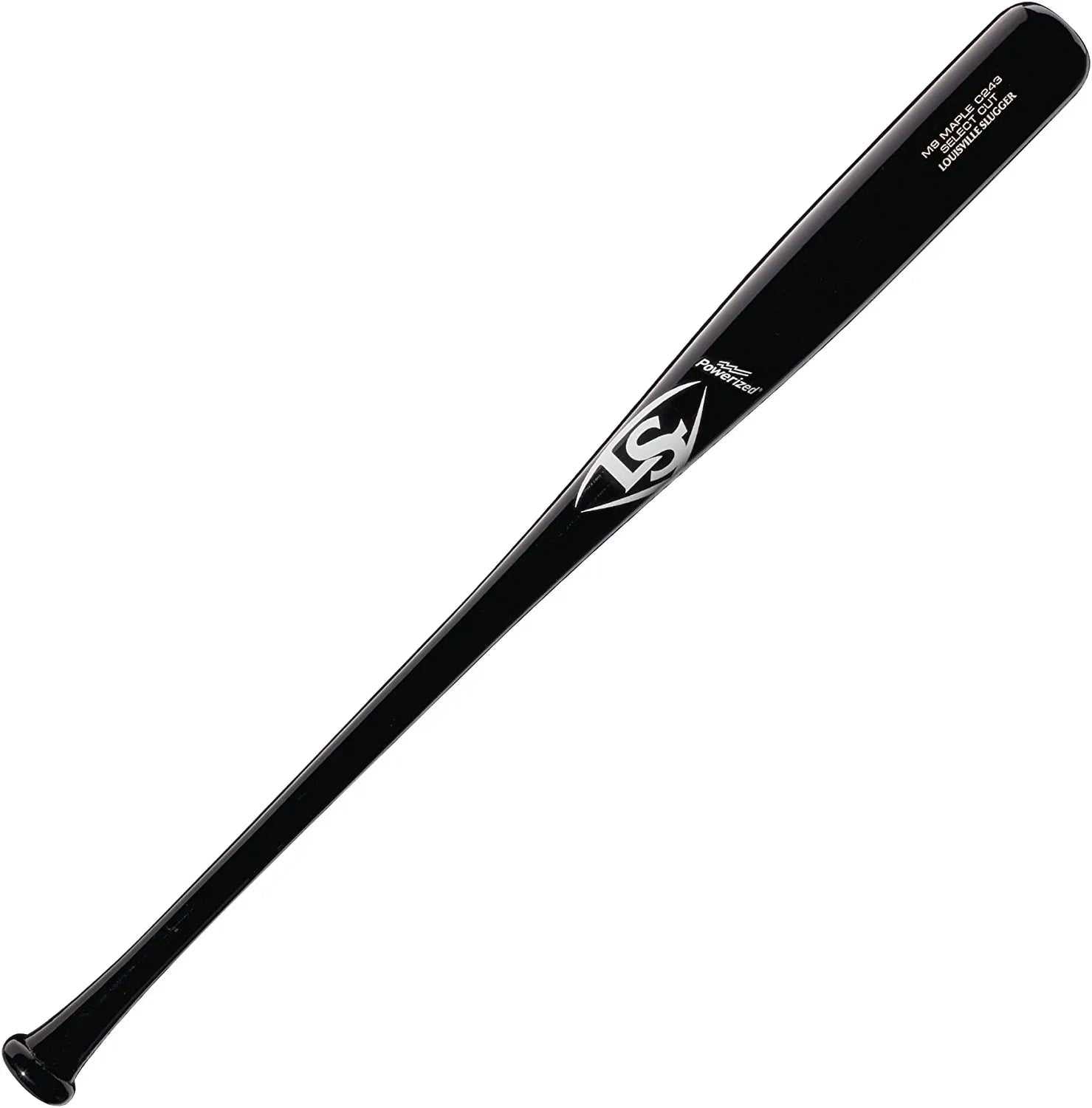 Louisville Slugger Select M9 C243 Maple Bat - Black - HIT A Double