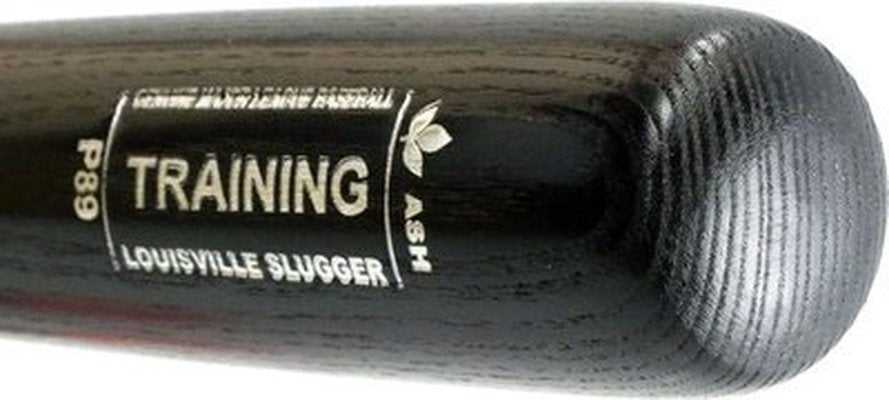 Louisville Slugger Training Bat WBTR14-89NBK - Black - HIT A Double