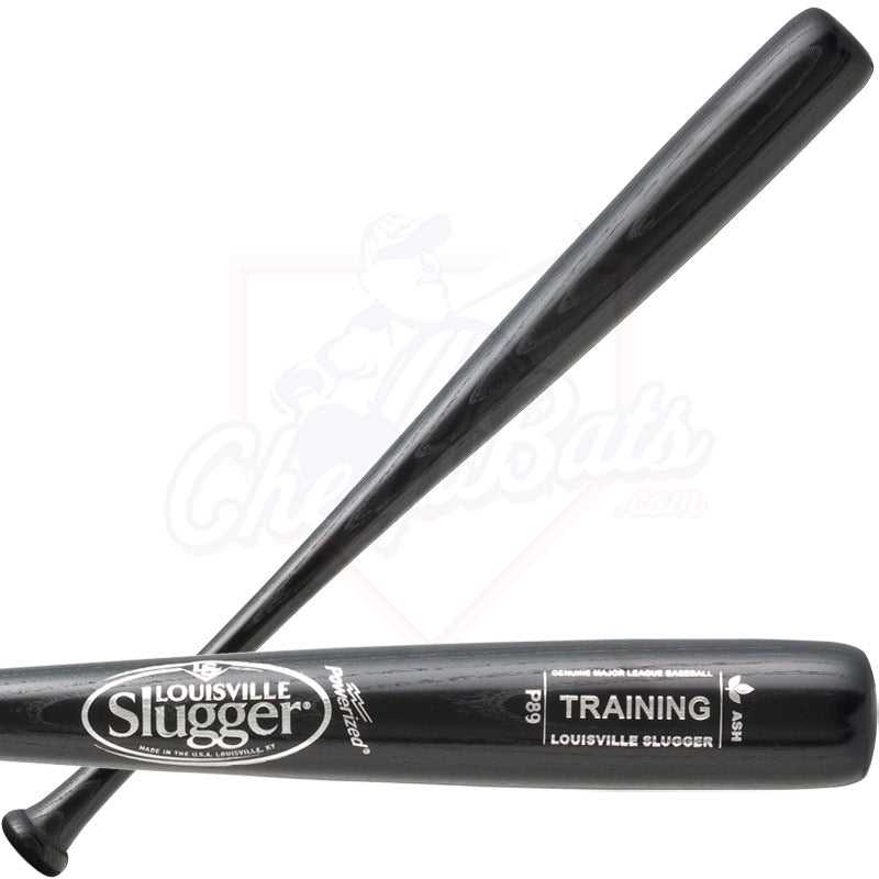 Louisville Slugger Training Bat WBTR14-89NBK - Black - HIT A Double