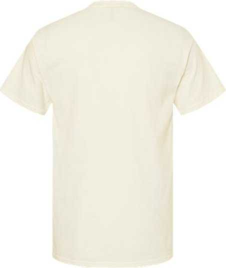 M&amp;O 4800 Gold Soft Touch T-Shirt - Natural - HIT a Double - 2