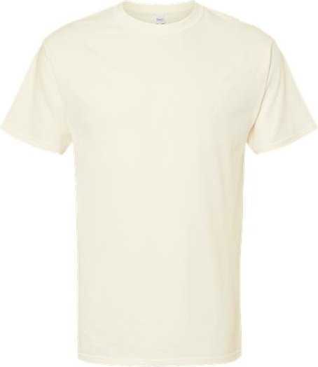 M&amp;O 4800 Gold Soft Touch T-Shirt - Natural - HIT a Double - 1