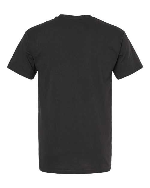 M&amp;O 4800 Gold Soft Touch T-Shirt - Black - HIT a Double
