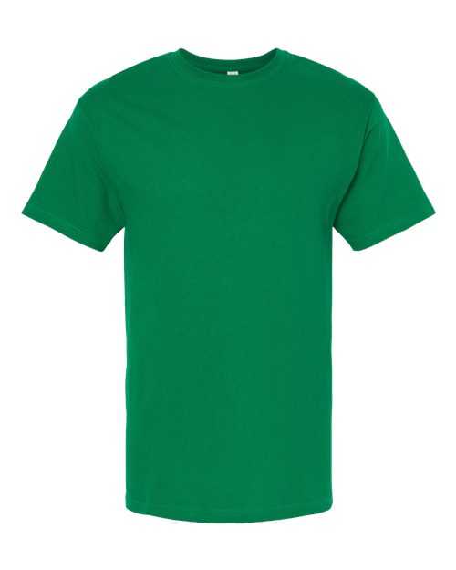 M&amp;O 4800 Gold Soft Touch T-Shirt - New Kelly Green - HIT a Double