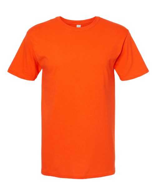 M&amp;O 4800 Gold Soft Touch T-Shirt - Orange - HIT a Double