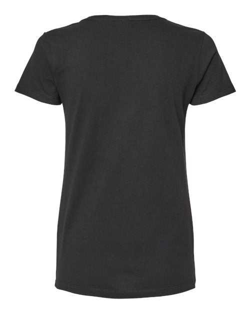 M&amp;O 4810 Women&#39;s Gold Soft Touch T-Shirt - Black - HIT a Double