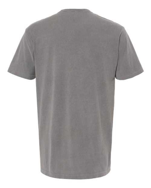 M&amp;O 6500M Unisex Vintage Garment-Dyed T-Shirt - Gray - HIT a Double - 2